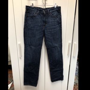 Levi’s 514 men’s classic fit jeans 34x34